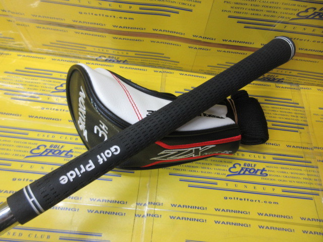 ダンロップ SRIXON ZX MkⅡ HYBRIDのスペック詳細 | 中古ゴルフクラブ