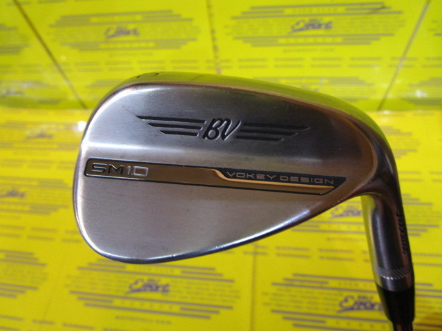 タイトリスト<br>ボーケイ SM10 TC F
