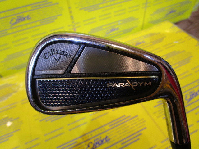 キャロウェイ　PARADYM