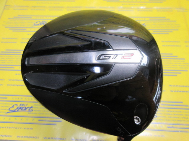 タイトリスト　GT2