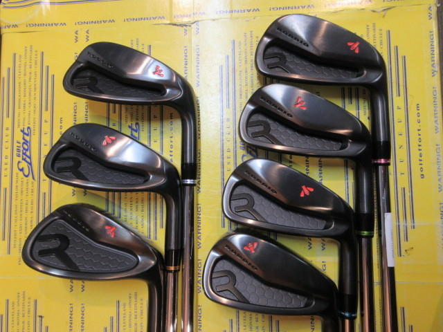 RODDIO PC Forged IRON