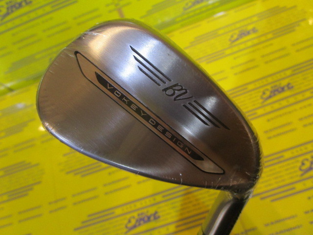 タイトリスト　CUSTOM VOKEY SM11 RAW F