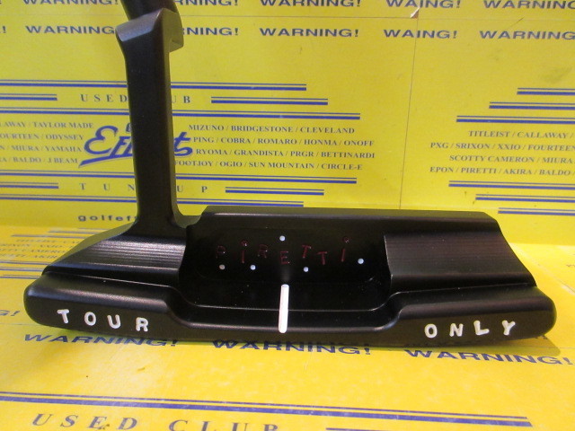 TESORA2 BLACK TOUR ONLY GSS