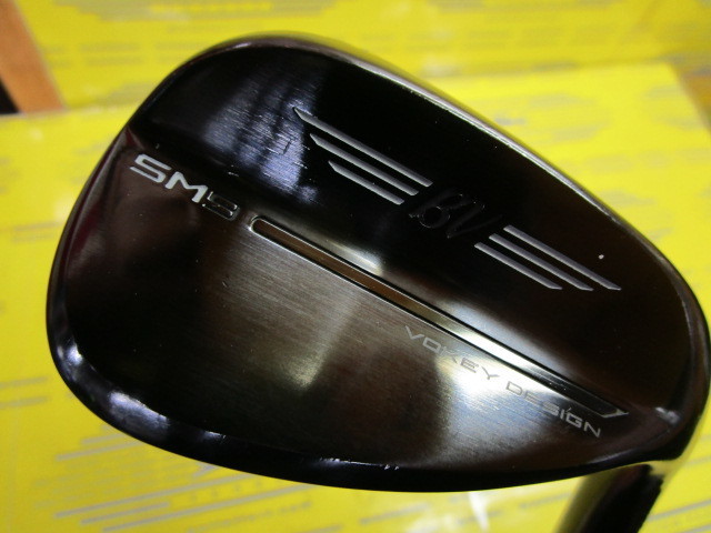 VOKEY SM9 JB PREMIUM F