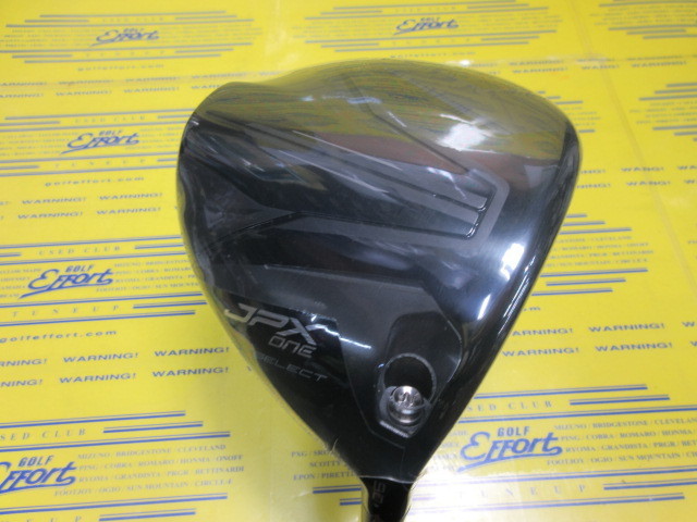 ミズノ　JPX ONE SELECT