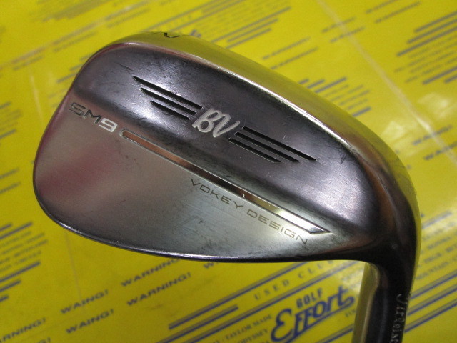 VOKEY SM9 TC F