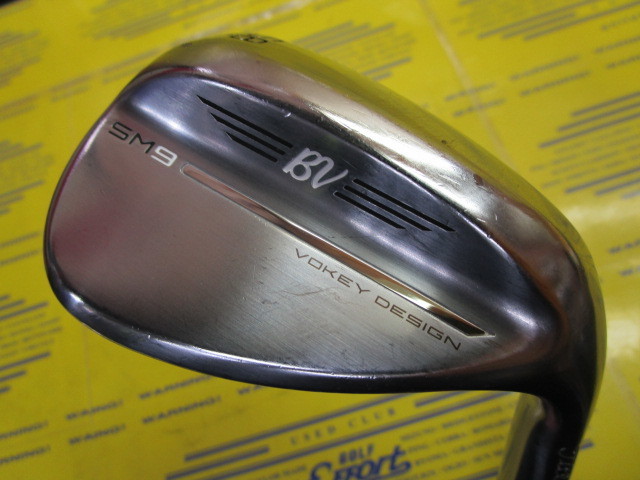 VOKEY SM9 TC S