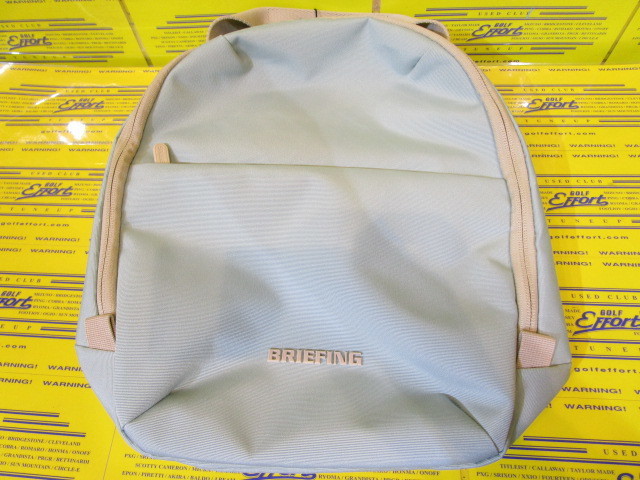 BRIEFING<br>OVAL SHOES CASE NC BRG261G09 MintGreen