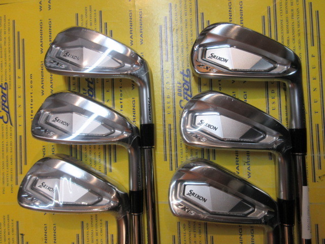 ダンロップ　SRIXON ZXi5