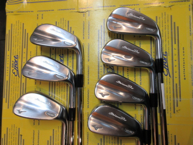 Mizuno Pro M-15