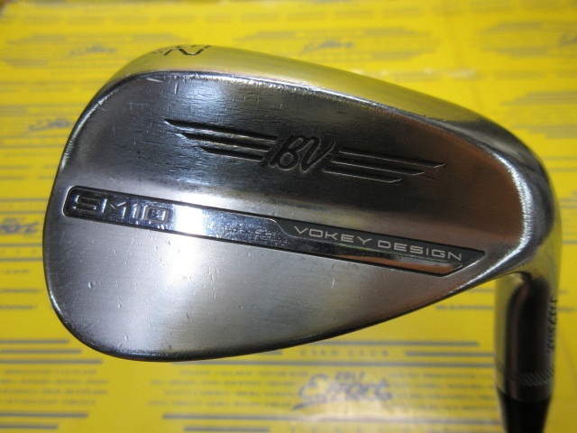 タイトリスト<br>ボーケイ SM10 TC F