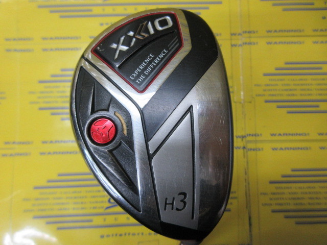 ダンロップ　XXIO 11 レッド