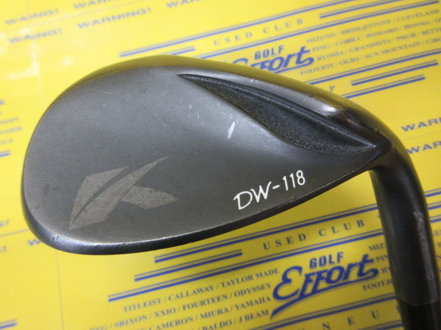 キャスコ　DW118 BLACK