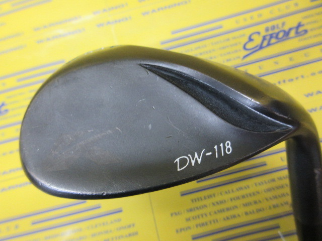DW118 BLACK