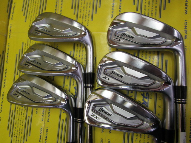 ダンロップ　SRIXON ZX5 MkⅡ