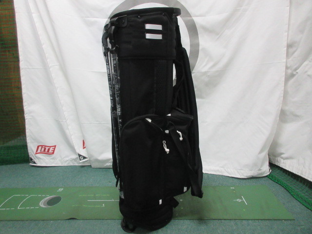 キャディバッグ