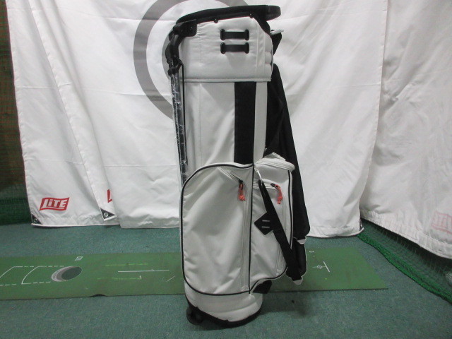 Jones Sports<br>JONES TROUPER4.0 STAND BAG (Bone)