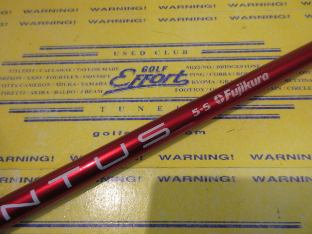 VENTUS RED 5 VELOCORE<br>キャロウェイ スリーブ