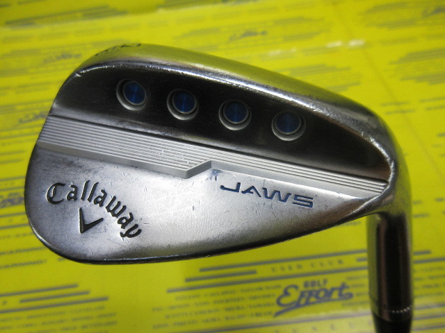 キャロウェイ<br>JAWS MD5 S Chrome