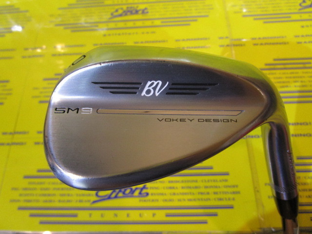 VOKEY SM9 TC D