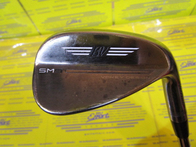 タイトリスト　VOKEY SM9 BS F