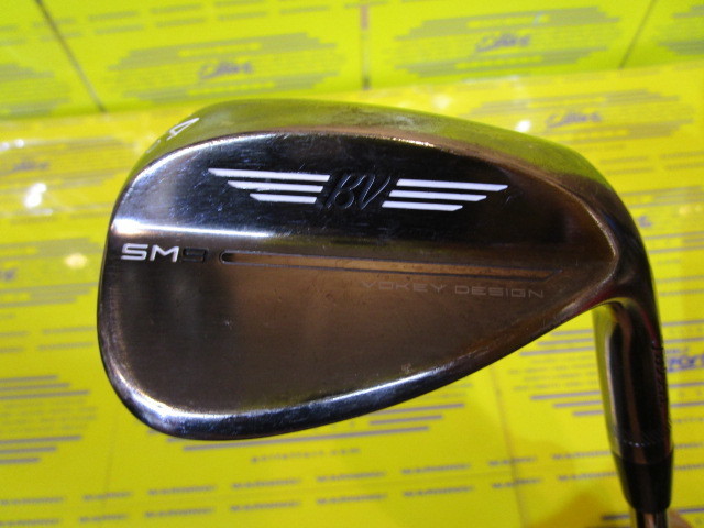 VOKEY SM9 BS D