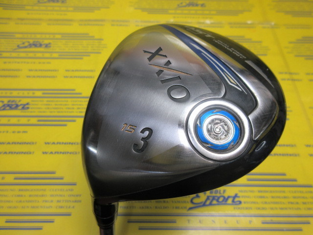 ダンロップ　XXIO 9