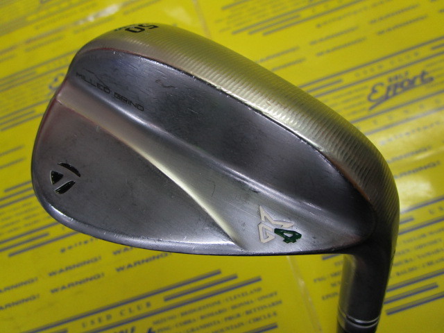 テーラーメイド　MILLED GRIND4 WEDGE