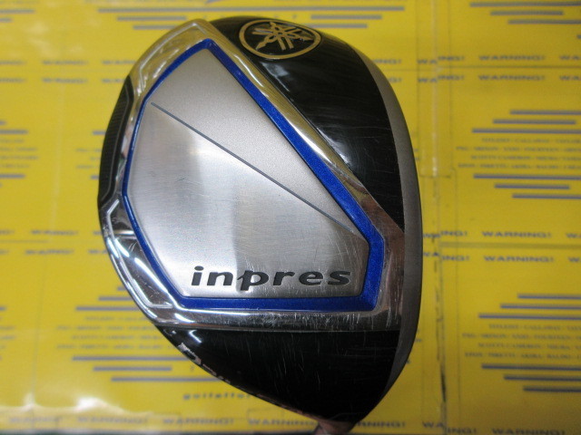ヤマハ　INPRES DRIVESTAR