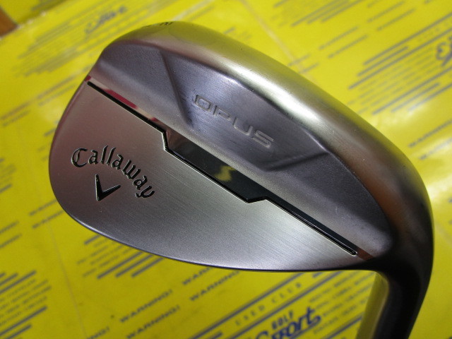 キャロウェイ　OPUS Chrome S