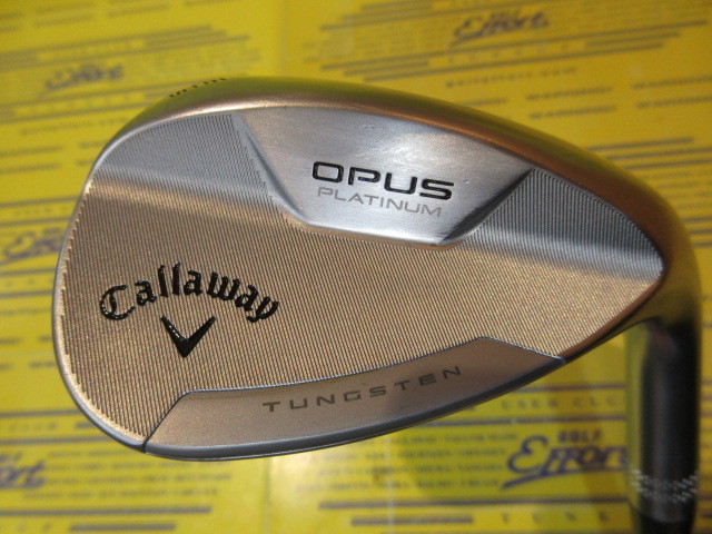 キャロウェイ<br>OPUS PLATINUM Chrome S