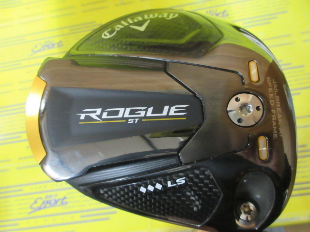 ROGUE ST Triple Diamond LS
