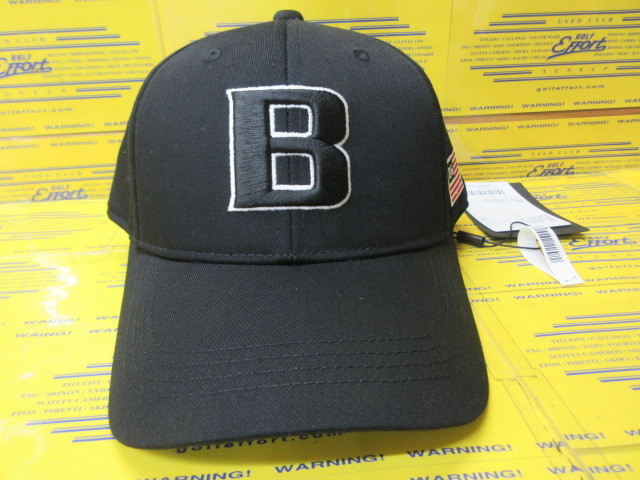 BRIEFING<br>MS INITIAL CAP BRG261MA30 Black