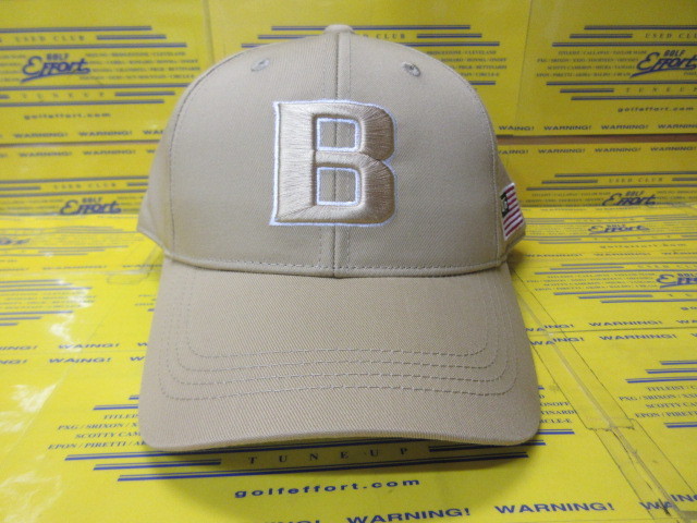 BRIEFING<br>MS INITIAL CAP BRG261MA30 Beige