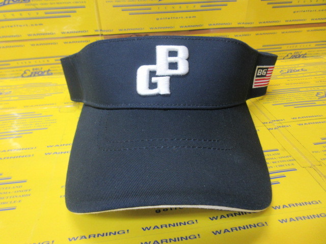BRIEFING<br>MS BG LOGO VISOR BRG261MA60 Navy