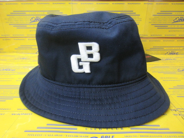 BRIEFING<br>MS BG LOGO HAT BRG261MA70 Navy