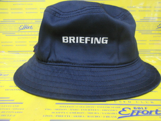 BRIEFING<br>MS BASIC HAT BRG261M13 Navy
