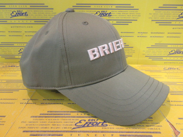 BRIEFING<br>MS BASIC CAP BRG261M11 SageGreen