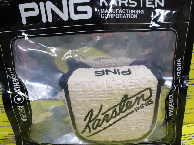 HC-N2604 MR.PING SURF PTR CVR MLT Beige