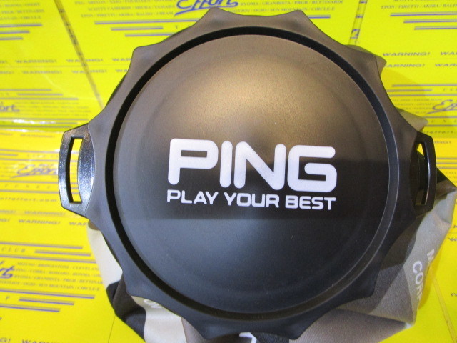 ピン<br>AC-U2602 BIG ICE PACK Black