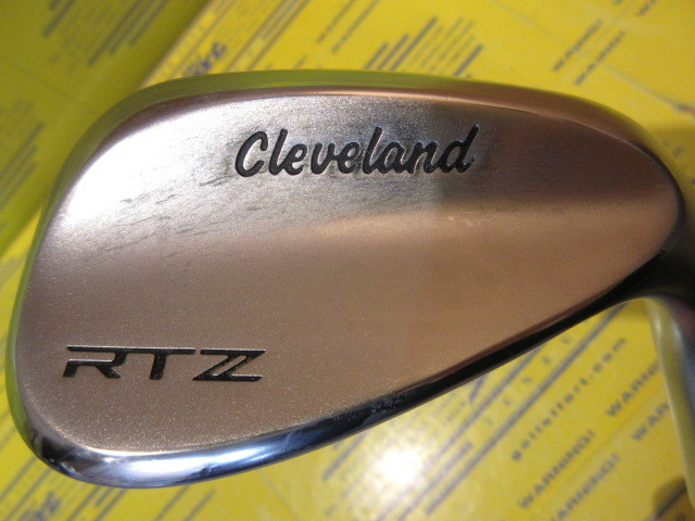 クリーブランド<br>RTZ TOUR SATIN