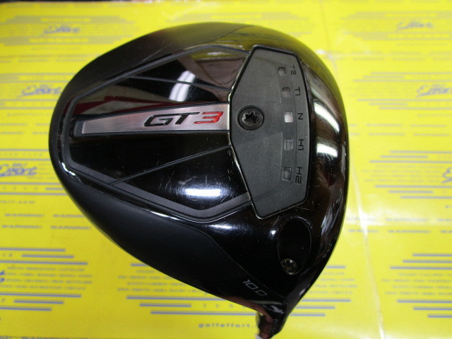 タイトリスト　GT3