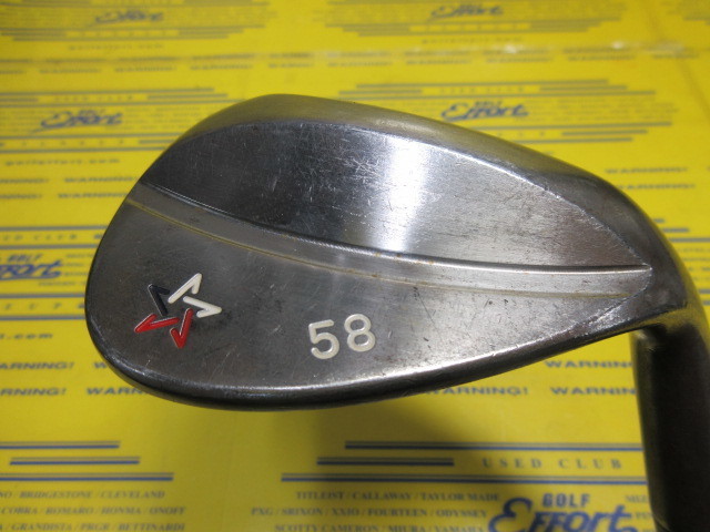 MikeTaylor PremiumGrind RAW 58S