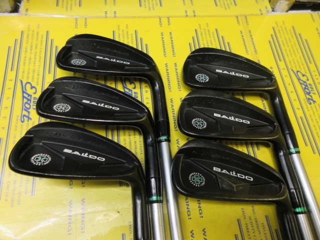 COMPETIZIONE 568 TOUR BLACK T3 IRON LIMITED