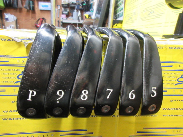 バルド/COMPETIZIONE 568 TOUR BLACK T3 IRON LIMITEDの中古ゴルフ