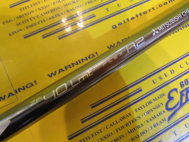 Diamana ZF40 Limited:ﾀｲﾄﾘｽﾄ ｽﾘｰﾌﾞ