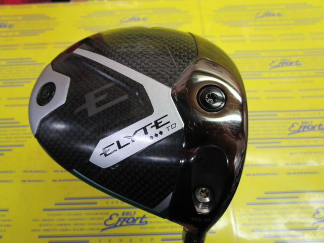 キャロウェイ<br>ELYTE Triple Diamond TD