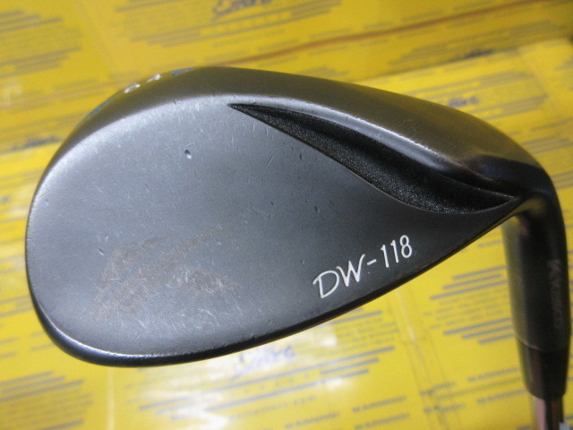 キャスコ　DW118 BLACK
