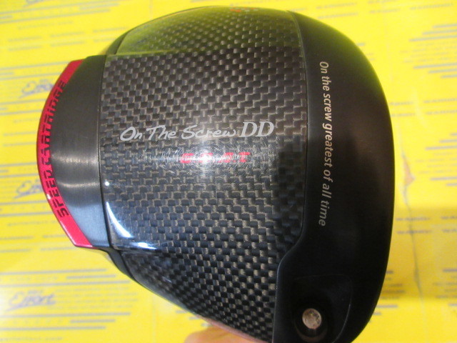 ムジーク　On The Screw DD GOAT