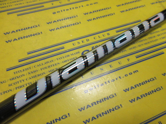 Diamana WS 70:ｷｬﾛｳｪｲ ｽﾘｰﾌﾞ